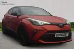 2020 Toyota C-HR