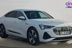 2022 Audi e-tron