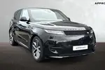 2023 Land Rover Range Rover Sport