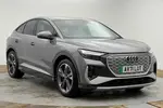 2021 Audi Q4 e-tron Sportback