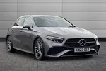 2023 Mercedes-Benz A-Class
