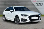 2024 Audi A4 Avant