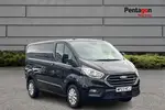 2023 Ford Transit Custom