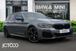 2022 BMW 5 Series Touring