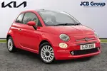 2021 Fiat 500