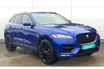 2018 Jaguar F-Pace
