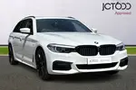 2019 BMW 5 Series