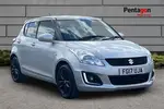 2017 Suzuki Swift