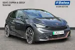 2022 Cupra Born