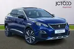2019 Peugeot 3008
