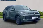 2026 Volkswagen Tiguan