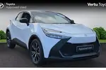 2025 Toyota C-HR