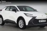 2024 Toyota C-HR