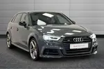 2018 Audi S3