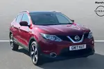 2017 Nissan Qashqai