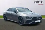 2024 Mercedes-Benz CLA