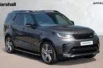 2021 Land Rover Discovery
