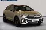2025 Volkswagen T-Roc