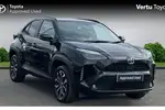 2022 Toyota Yaris Cross