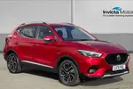 2021 MG ZS