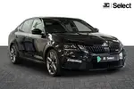 2020 Skoda Octavia vRS