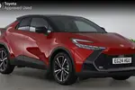 2024 Toyota C-HR
