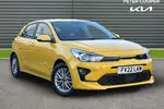 2022 Kia Rio