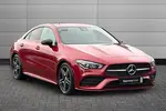 2023 Mercedes-Benz CLA