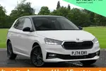 2025 Skoda Fabia