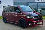 2022 Volkswagen Caravelle