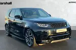 2020 Land Rover Discovery