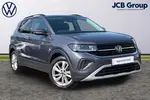 2024 Volkswagen T-Cross