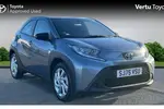 2025 Toyota Aygo X