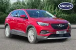 2019 Vauxhall Grandland X