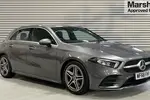 2018 Mercedes-Benz A-Class