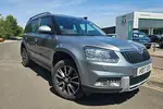 2017 Skoda Yeti Outdoor