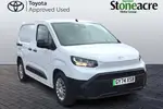 2024 Toyota Proace City