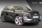 2025 Audi Q6 e-tron