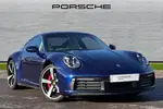 2021 Porsche 911