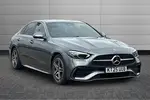 2025 Mercedes-Benz C-Class