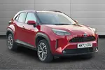 2022 Toyota Yaris Cross