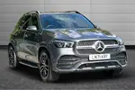 2021 Mercedes-Benz GLE