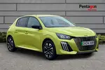 2024 Peugeot e-208