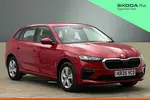 2025 Skoda Scala