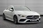 2021 Mercedes-Benz CLA