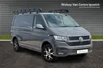 2021 Volkswagen Transporter