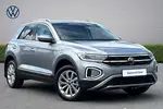 2024 Volkswagen T-Roc