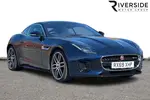 2019 Jaguar F-Type