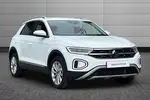 2025 Volkswagen T-Roc