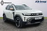 2025 Dacia Duster